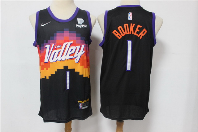 Phoenix Suns Jerseys 11